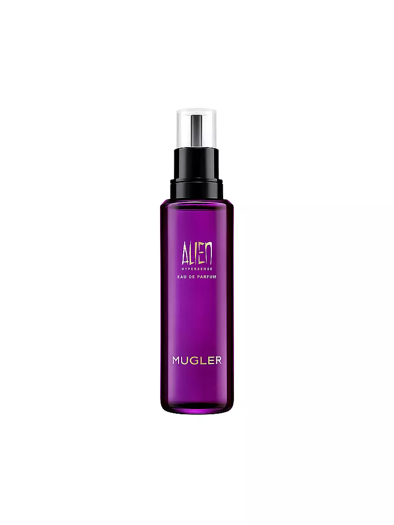 MUGLER | Alien Hypersense Eau de Parfum 100 ml Flacon Recharge | keine Farbe