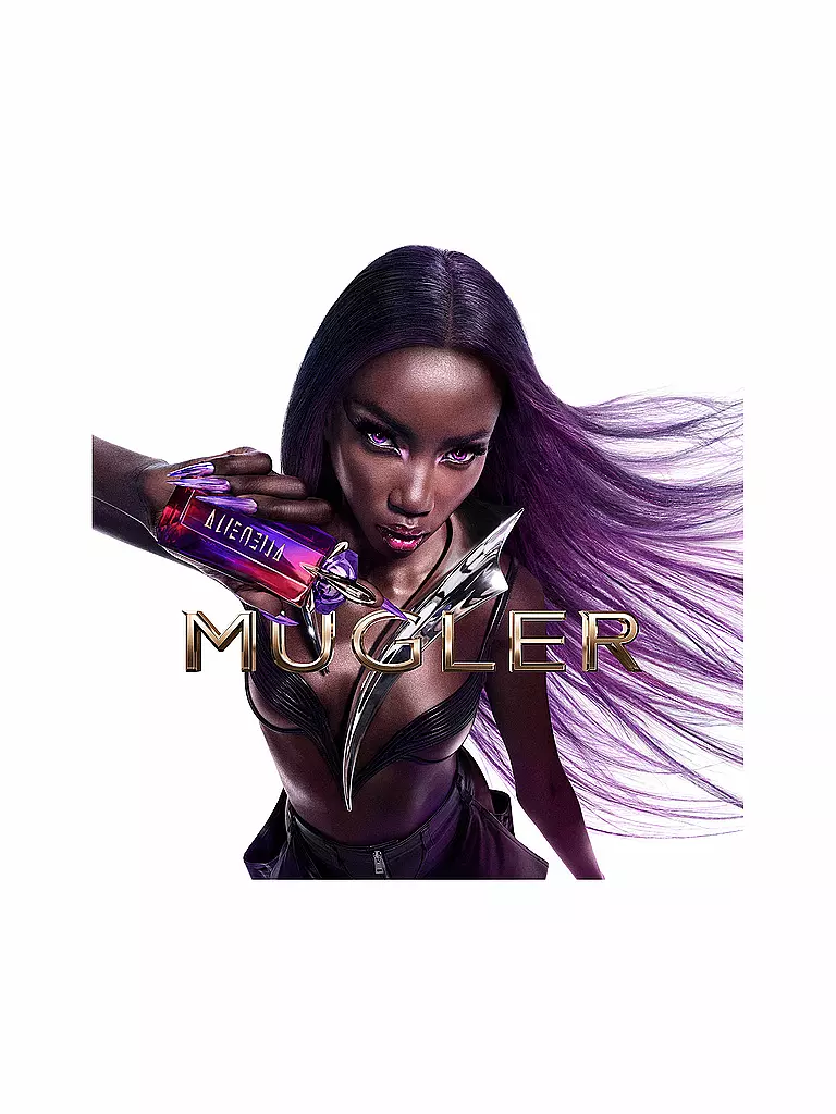MUGLER | Alien Hypersense Eau de Parfum 100 ml Flacon Recharge | 