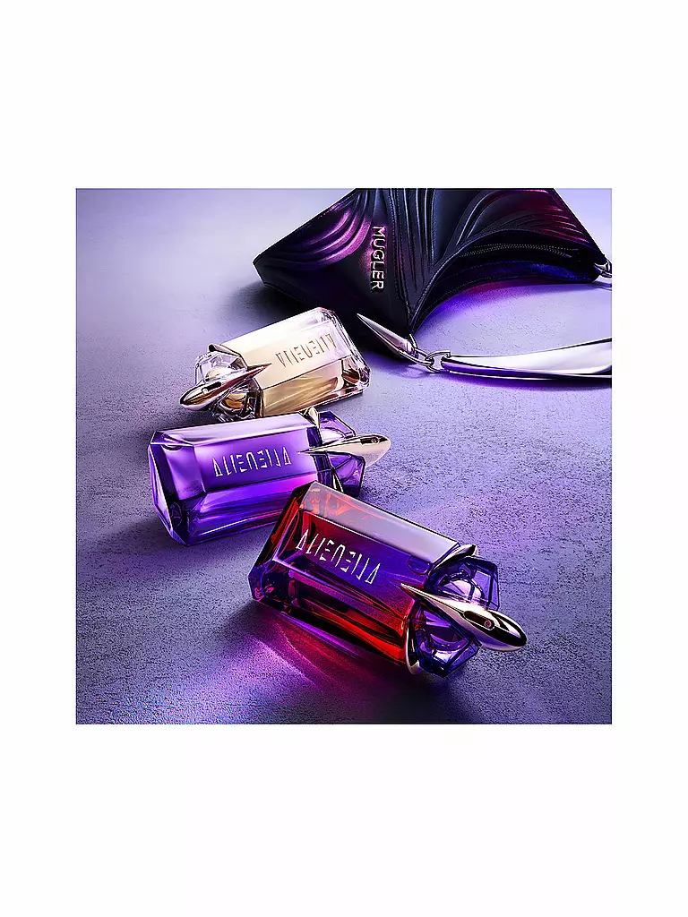MUGLER | Alien Hypersense Eau de Parfum 100 ml Flacon Recharge | 