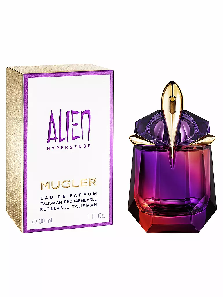 MUGLER | Alien Hypersense Eau de Parfum 30 ml Rechargeable | keine Farbe