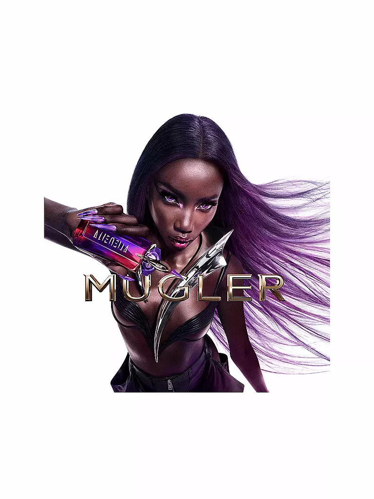 MUGLER | Alien Hypersense Eau de Parfum 30 ml Rechargeable | 