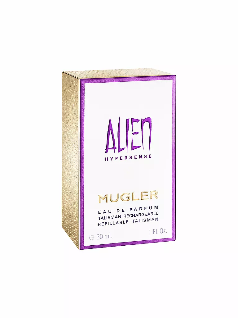 MUGLER | Alien Hypersense Eau de Parfum 30 ml Rechargeable | 