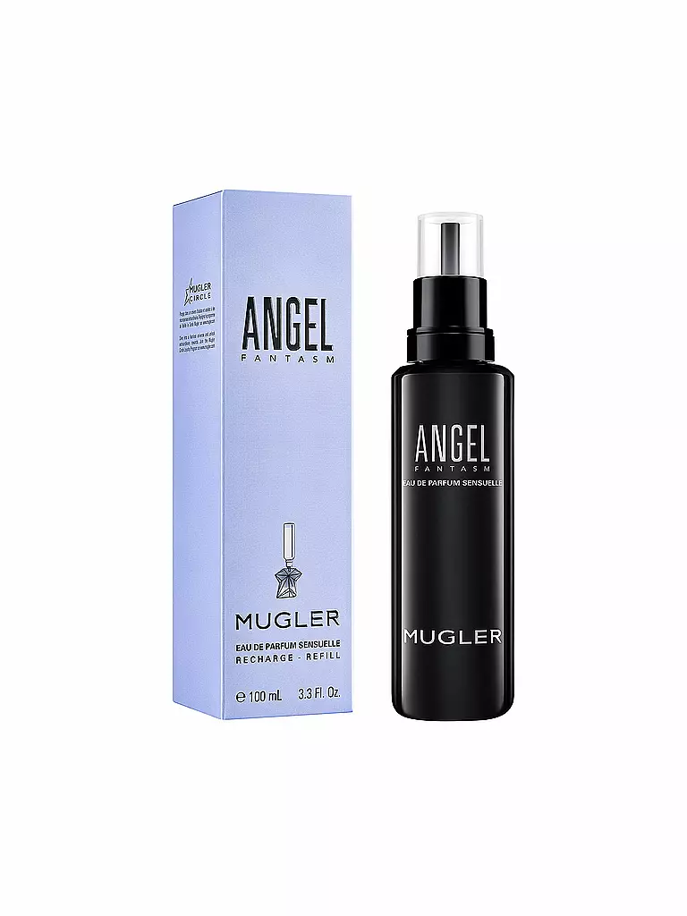 MUGLER | Angel Fantasm Eau de Parfum 100 ml Flacon Recharge | keine Farbe