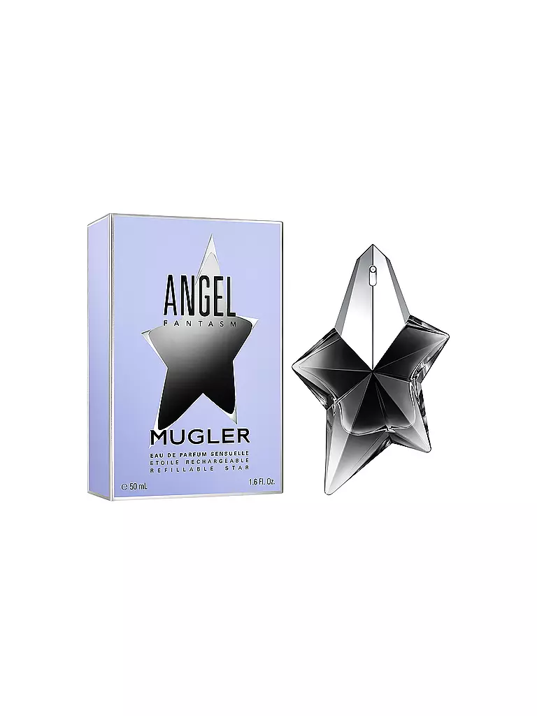 MUGLER | Angel Fantasm Eau de Parfum 50ml Rechargeable | keine Farbe
