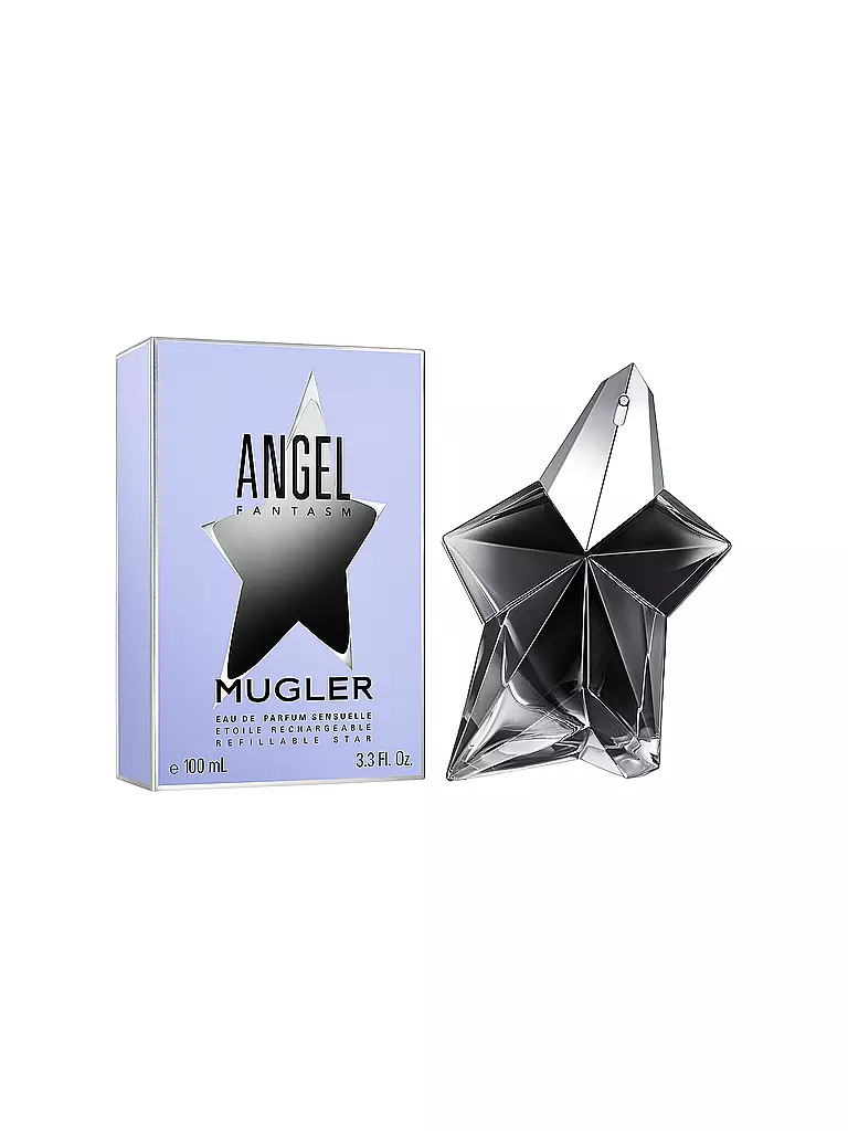 MUGLER | Angel Fantasm Eau de Parfum 50ml Rechargeable | keine Farbe