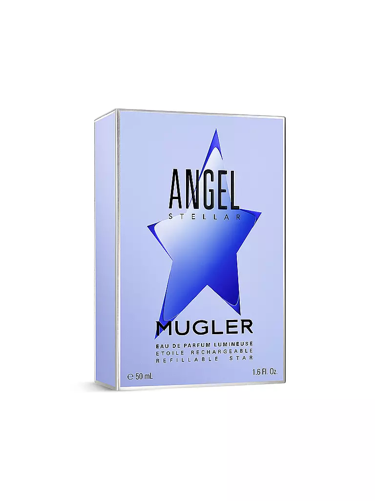 MUGLER | Angel Stellar Eau de Parfum 50ml | 