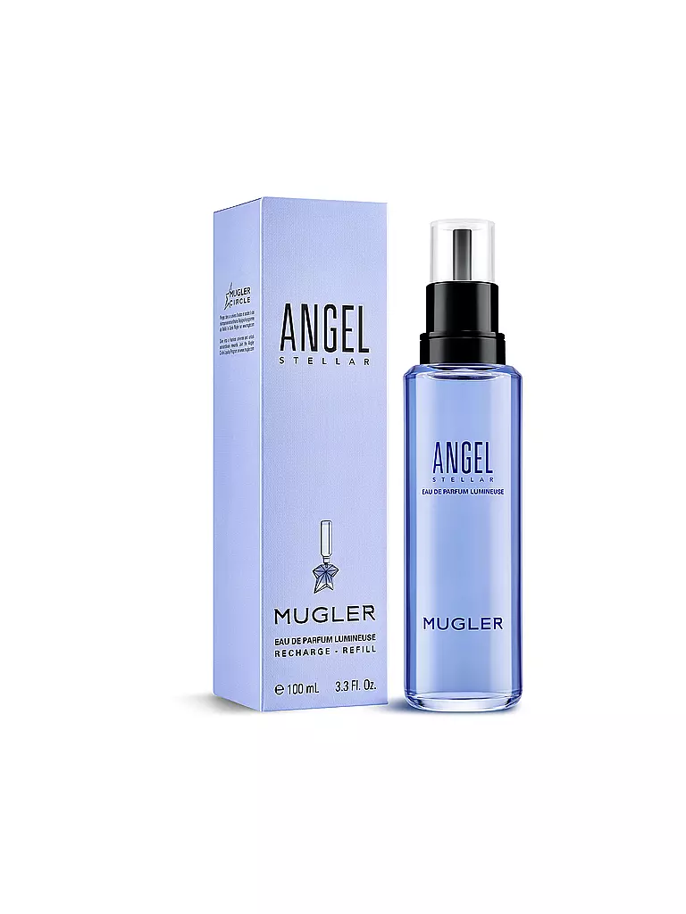 MUGLER | Angel Stellar Eau de Parfum Recharge 100 ml | keine Farbe