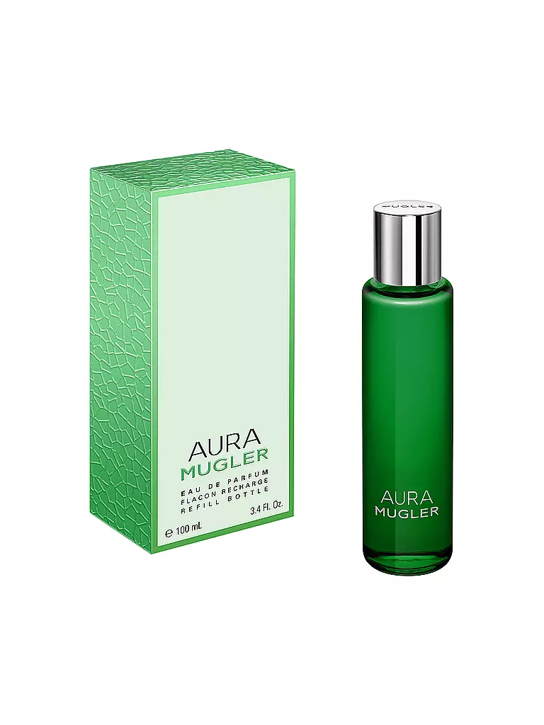 MUGLER | Aura Mugler Eau de Parfum Spray - Nachfüller 100ml | Aucune couleur