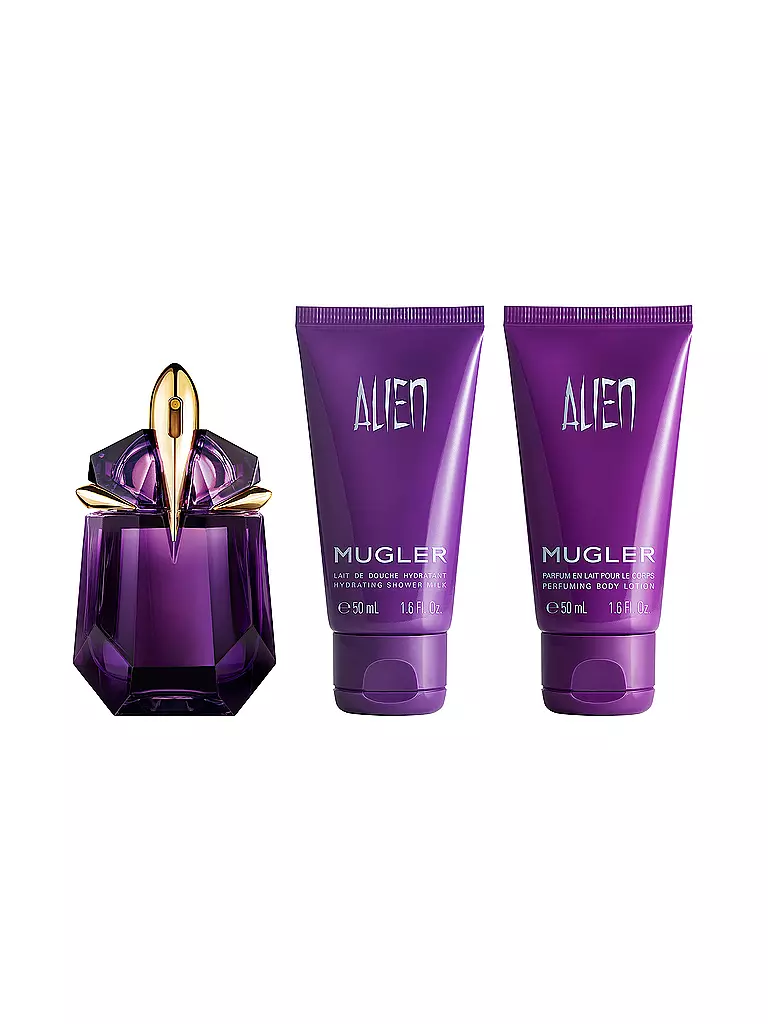 MUGLER | Coffret Cadeau - Alien Eau de Parfum Set 30ml / 2x50ml | Aucune couleur