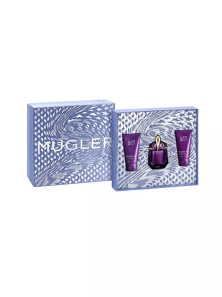 MUGLER | Coffret Cadeau - Alien Eau de Parfum Set 30ml / 2x50ml | Aucune couleur