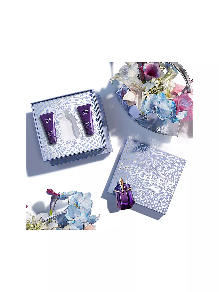 MUGLER | Coffret Cadeau - Alien Eau de Parfum Set 30ml / 2x50ml | 