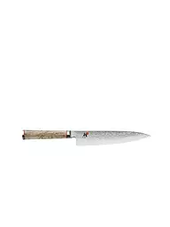 MYABI | Couteau de chef - GYUTOH MIYABI 5000MCD 20cm | Argent