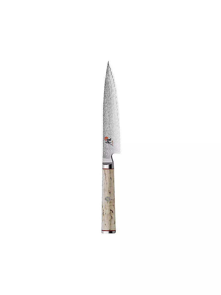 MYABI | Couteau universel MIYABI 5000 MCD SHOTOH 13 CM | Argent