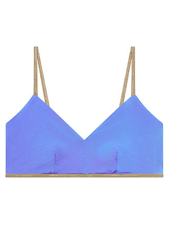 MYMARINI | Bikini Sunny Bra SHINE Lapis Lavande