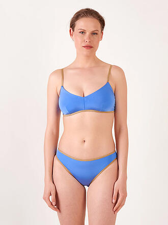MYMARINI | Bikini Sunny Bra SHINE Lapis Lavande