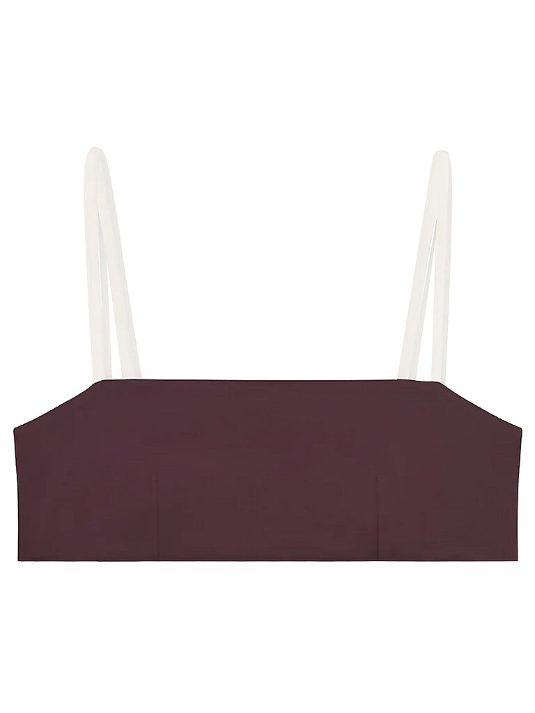 Mymarini Bikini Easy Top marron L