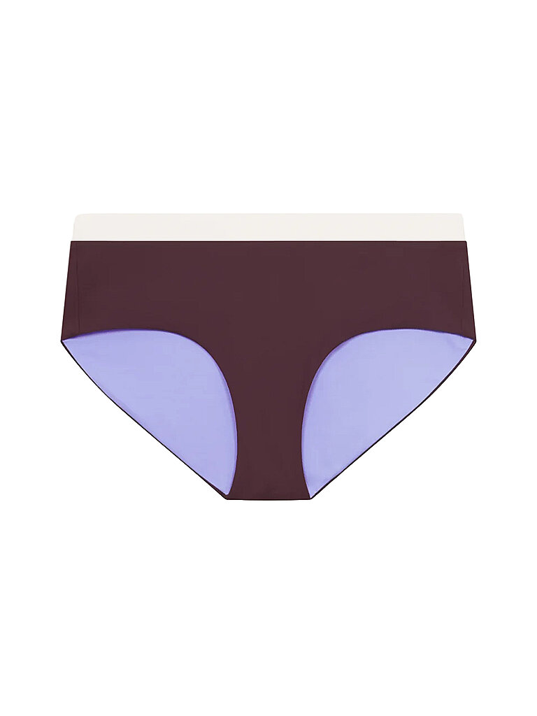 Mymarini Short de bikini marron S