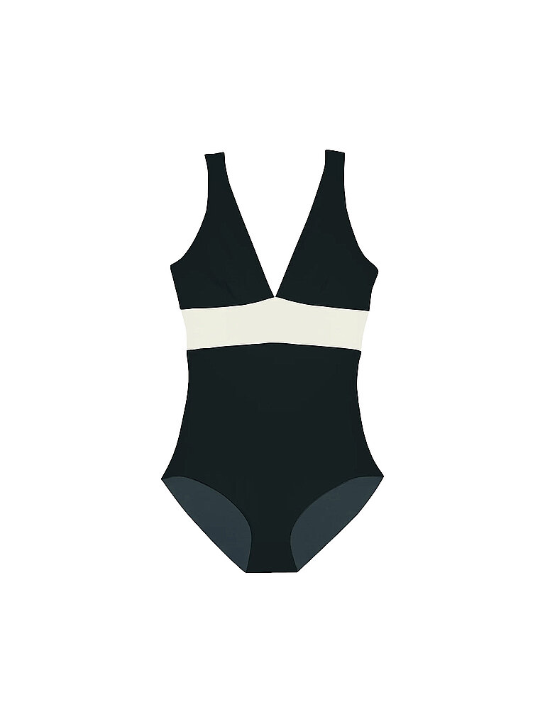 Maillot de bain Plungesuit noir L
