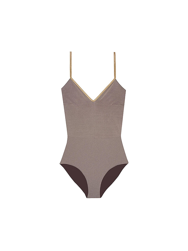 Maillot de bain Vacationbody marron L