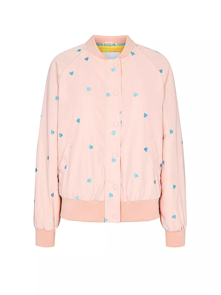 NÜMPH | Blouson  NUNITA  | Rose