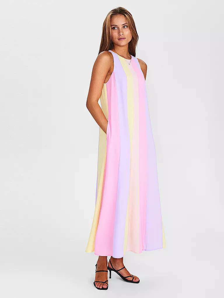 NÜMPH | Midikleid  NUPENELOPE  | Rose