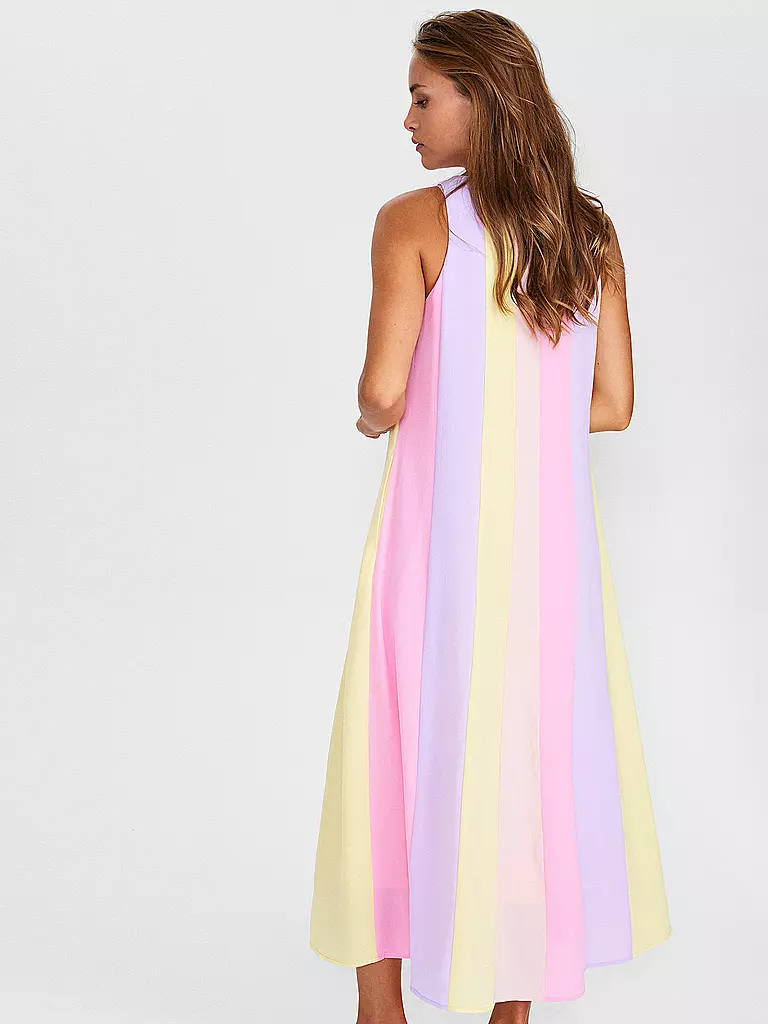 NÜMPH | Midikleid  NUPENELOPE  | Rose