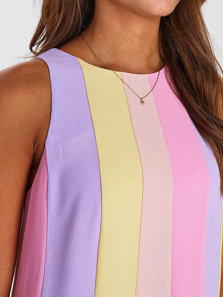 NÜMPH | Midikleid  NUPENELOPE  | Rose