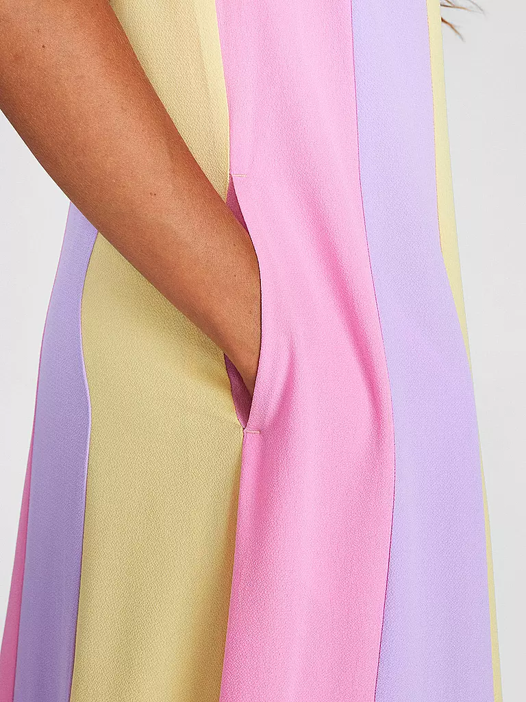 NÜMPH | Midikleid  NUPENELOPE  | Rose