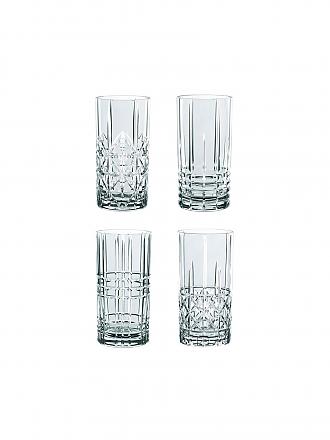 NACHTMANN | Lot de 4 verres à long drink HIGHLAND 375 ml