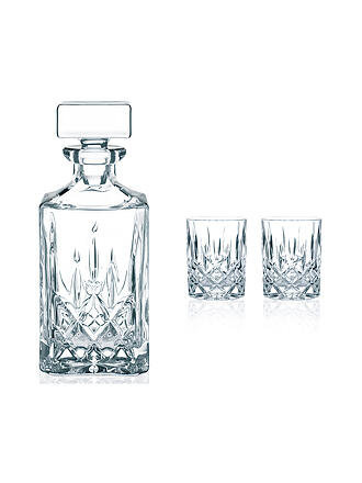 NACHTMANN | Set à whisky 3 pièces Noblesse