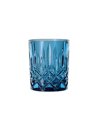 NACHTMANN | Verre à whisky, lot de 2, Noblesse Vintage Blue, 295 ml