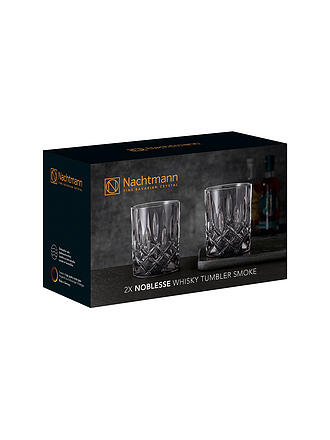 NACHTMANN | Set de 2 verres à whisky Noblesse 295ml
