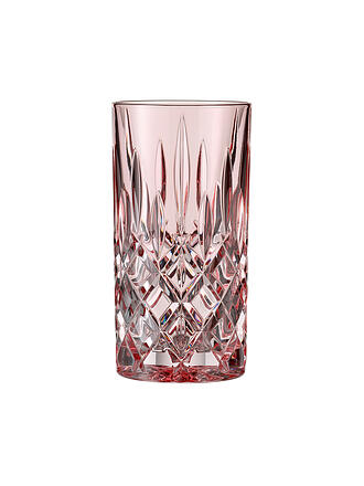 NACHTMANN | Ensemble de 2 verres à long drink NOBLESSE FRESH COLORS Rose
