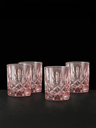 NACHTMANN | Set de 4 verres à whisky NOBLESSE 295ml Pêche