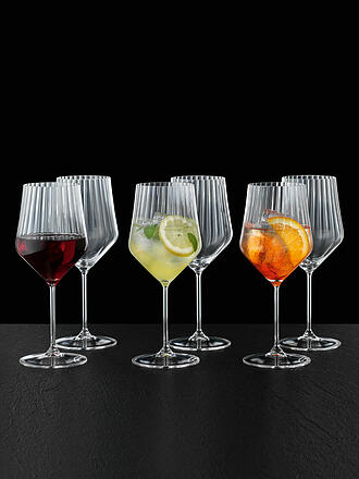 NACHTMANN | Verre à vin rouge, lot de 6, 640 ml APERITIVO