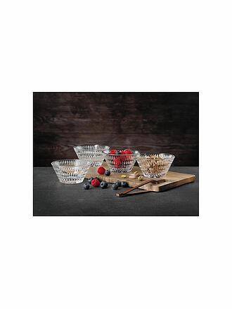 NACHTMANN | Set de bols 4 pièces Ethno 11cm