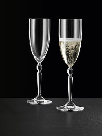 NACHTMANN | Flûte à champagne 2 pièces 230ml HERITAGE Clair