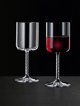 NACHTMANN | Verre à vin rouge 2 pièces 435ml BOSSA NOVA Transparent