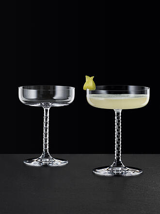 NACHTMANN | Verre à cocktail 2 pièces 252ml BOSSA NOVA Clair