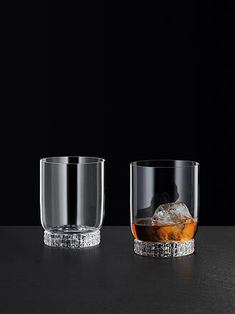 NACHTMANN | Verre à boire 2 pièces 350ml BOSSA NOVA Clair