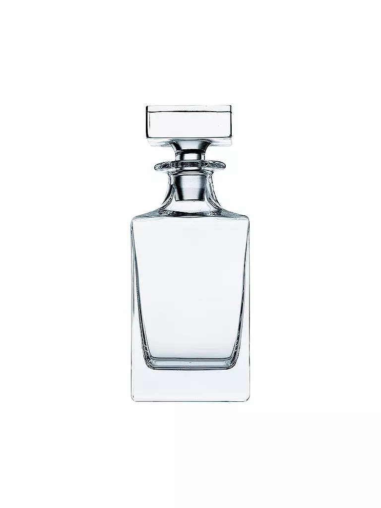 NACHTMANN | Bouteille de whisky Julia Paola 750 ml | Transparent