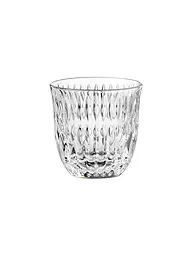 NACHTMANN | Ensemble de 2 verres à espresso doppio ETHNO Barista 90 ml | Transparent