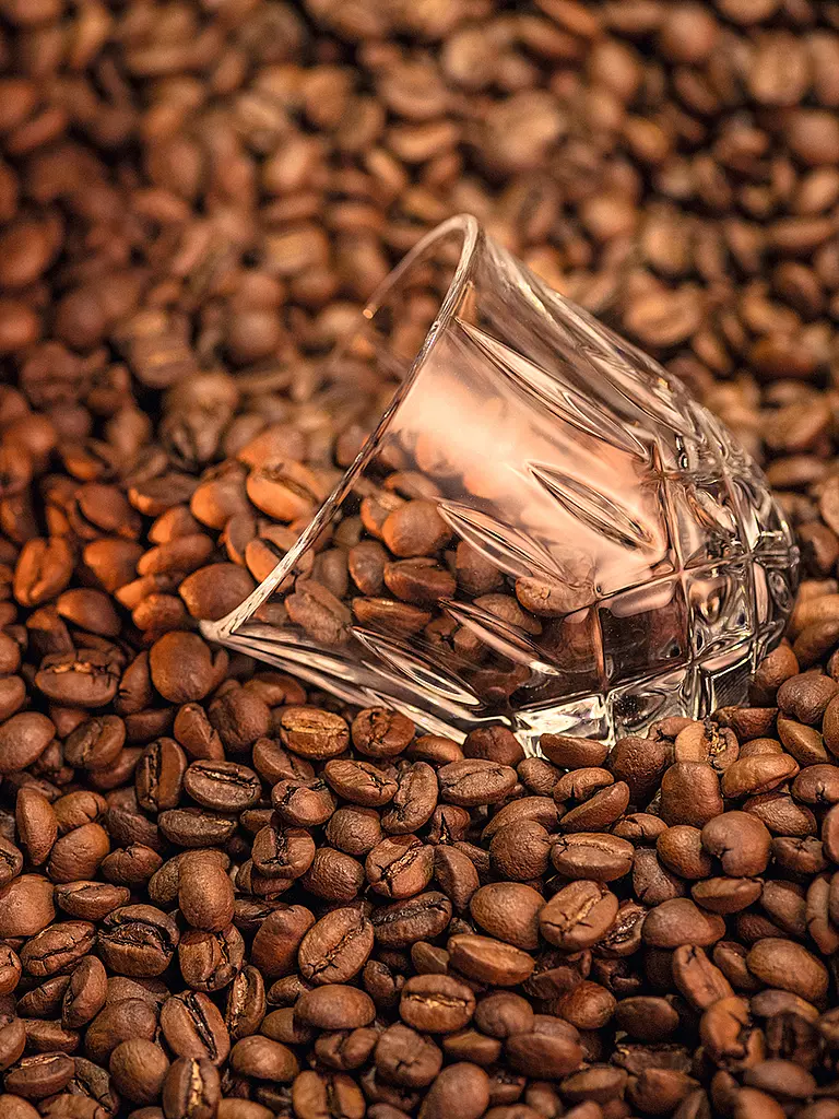 NACHTMANN | Ensemble de 2 verres à espresso doppio NOBLESSE Barista 90 ml | 