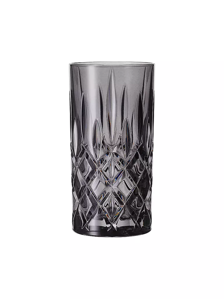 NACHTMANN | Ensemble de 2 verres à long drink 395 ml VINTAGE COLOUR NOBLESSE Smoke | grau