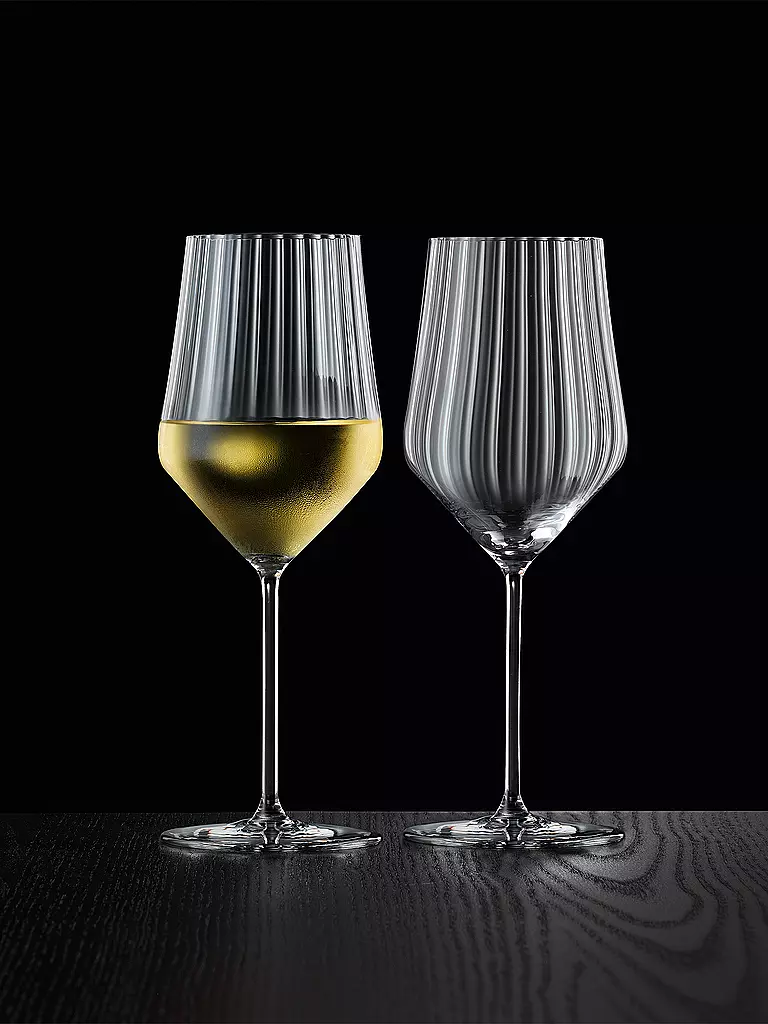 NACHTMANN | Ensemble de 2 verres à vin blanc 490 ml APERITIVO | transparent