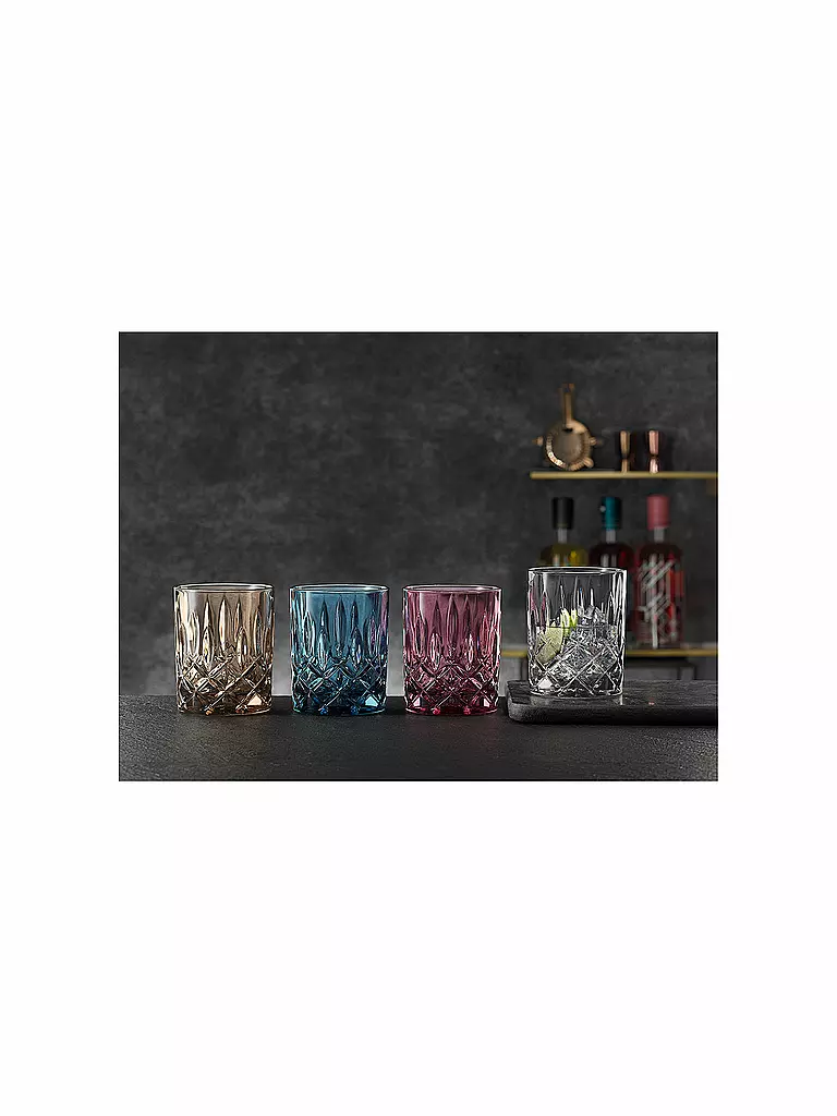 NACHTMANN | Ensemble de 2 verres à whisky Noblesse 295 ml | 