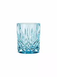 NACHTMANN | Verre à whisky, lot de 2, Noblesse Mint, 295 ml | Bleu clair