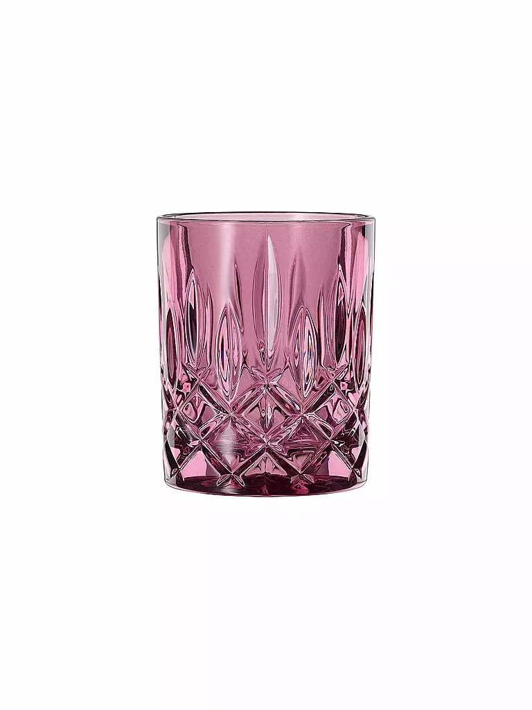 NACHTMANN | Ensemble de 2 verres à whisky Noblesse Berry 295 ml | beere