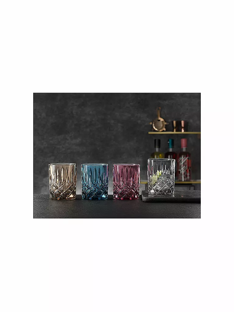 NACHTMANN | Ensemble de 2 verres à whisky Noblesse Berry 295 ml | 