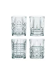 NACHTMANN | Ensemble de 4 gobelets HIGHLAND 345 ml | Transparent